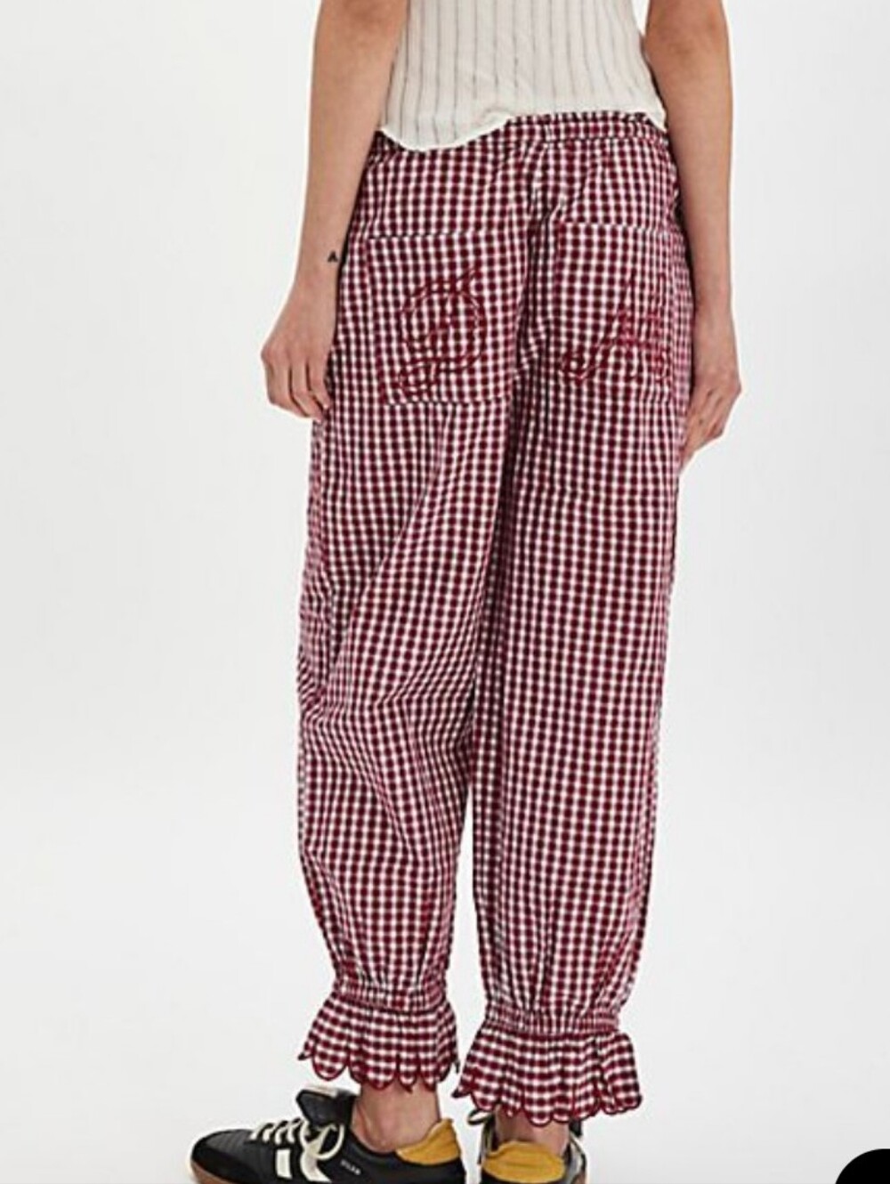 Damson Madder Bloomer Pants